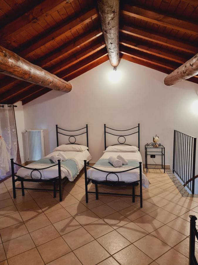 Casa Contadina Vercana Exterior foto