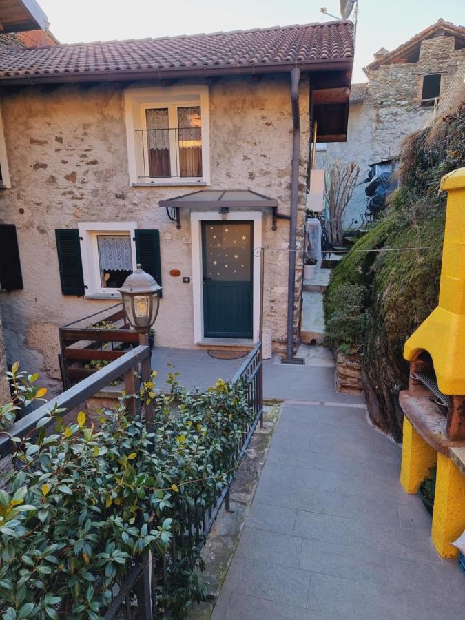Casa Contadina Vercana Exterior foto