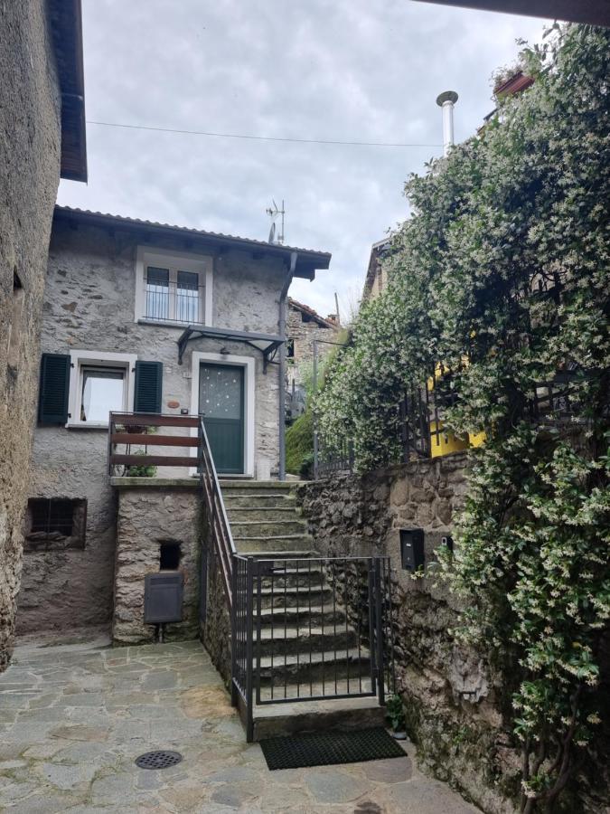 Casa Contadina Vercana Exterior foto