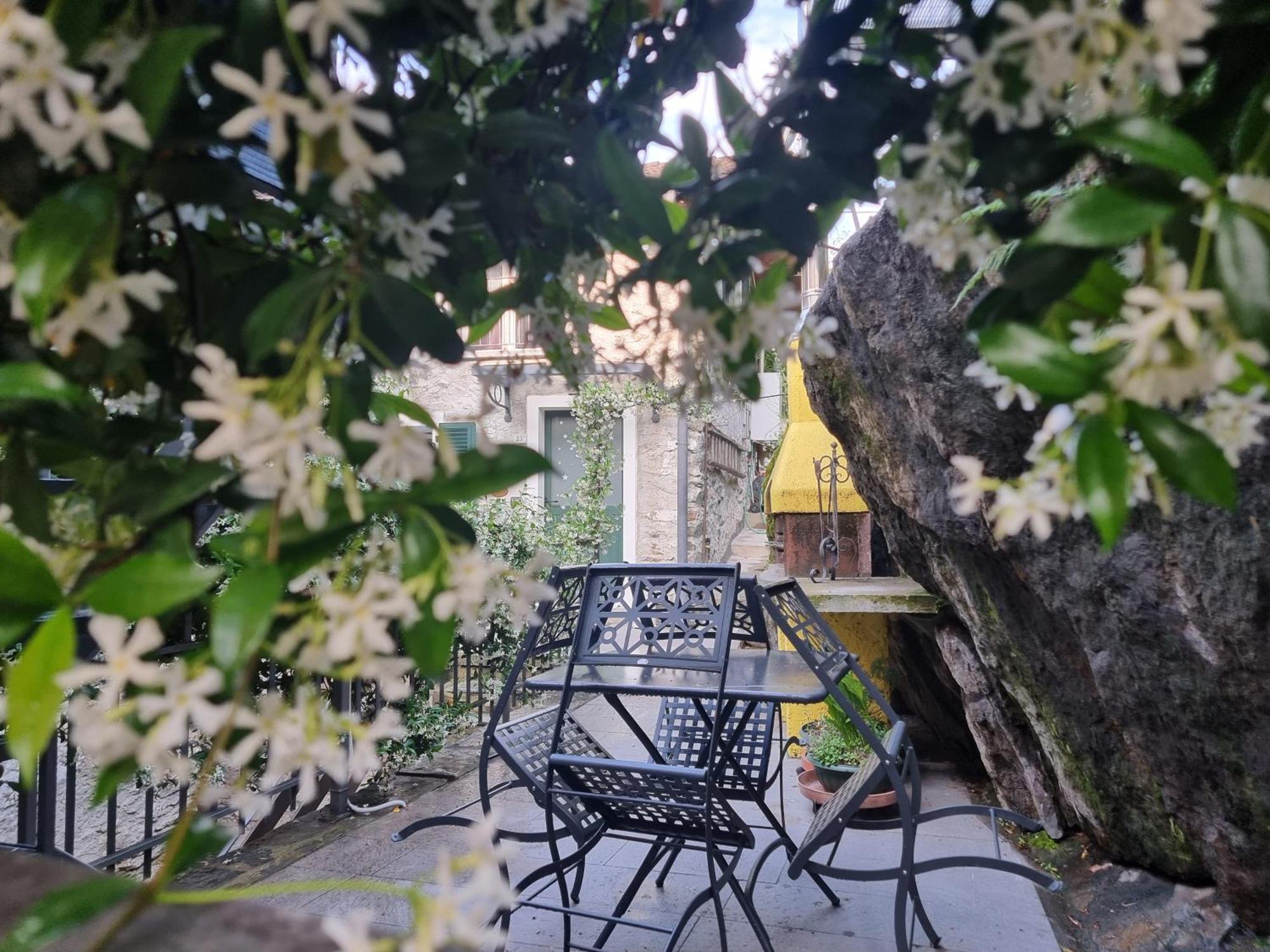Casa Contadina Vercana Exterior foto