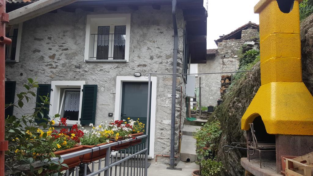 Casa Contadina Vercana Exterior foto